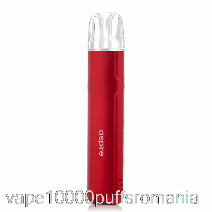 Vape Romania Aspire Cyber S Pod System Red